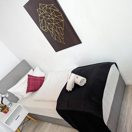 Hotel Schiff Rastatt Exterior foto
