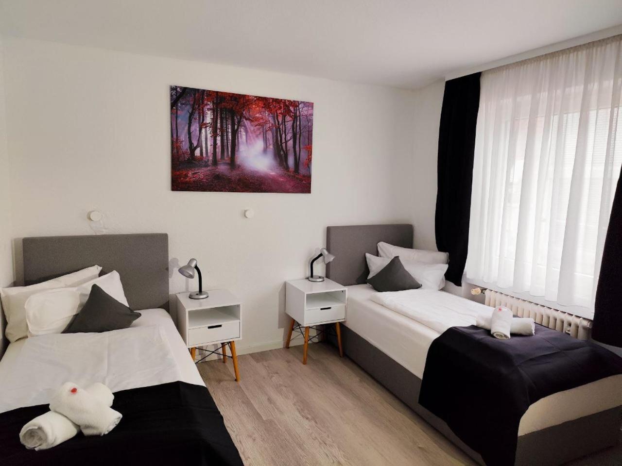 Hotel Schiff Rastatt Exterior foto