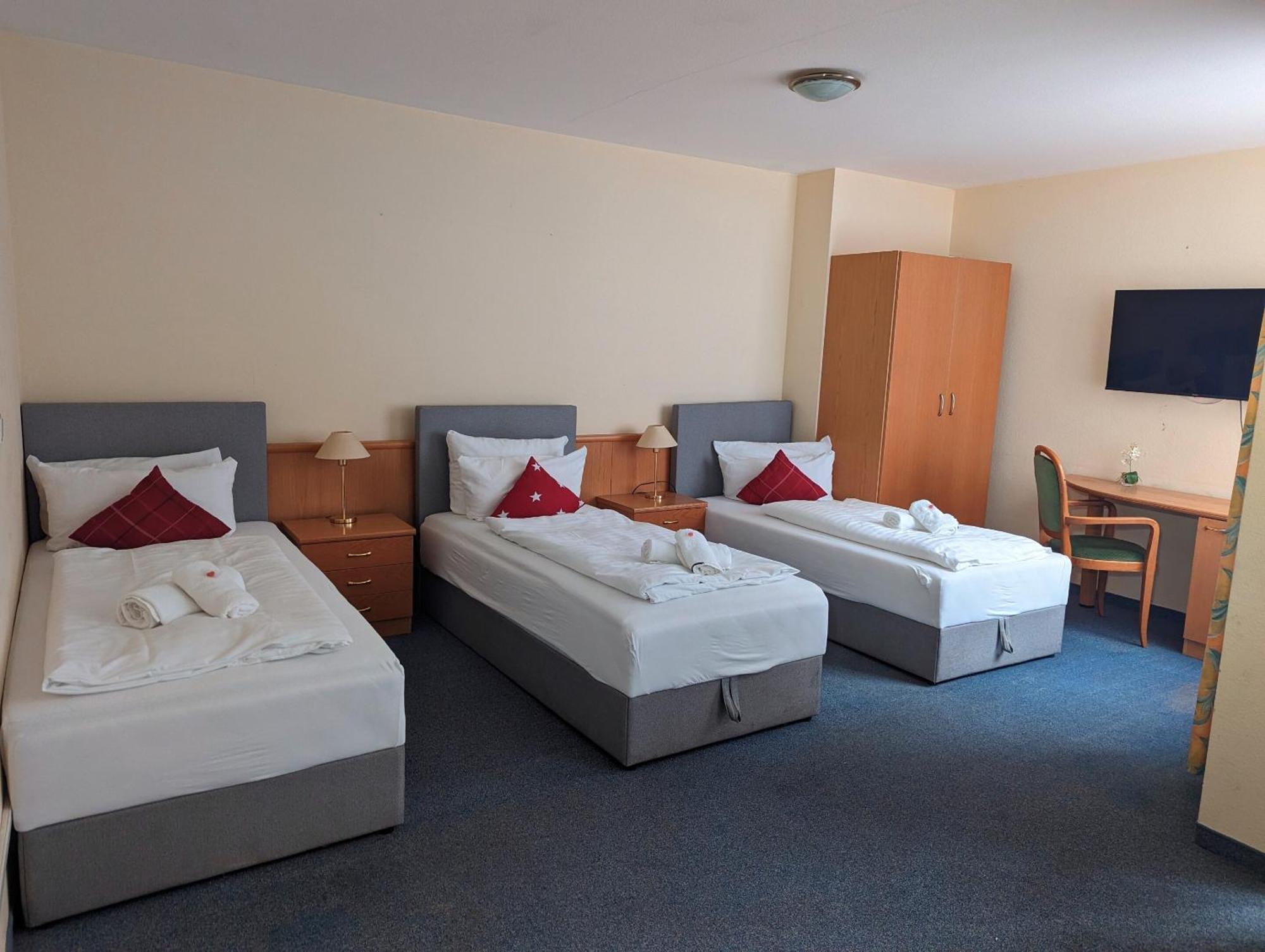Hotel Schiff Rastatt Cameră foto