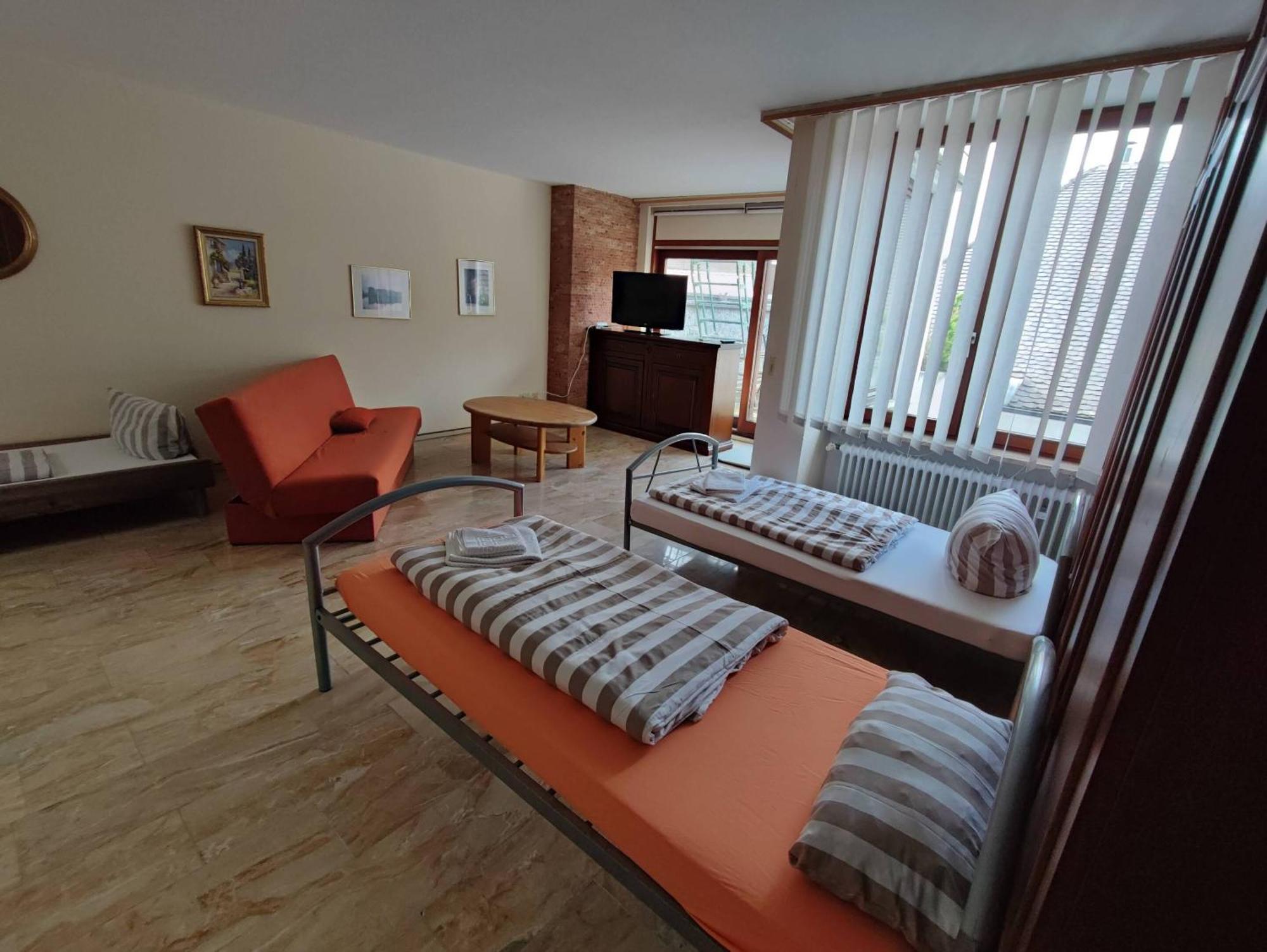 Hotel Schiff Rastatt Cameră foto