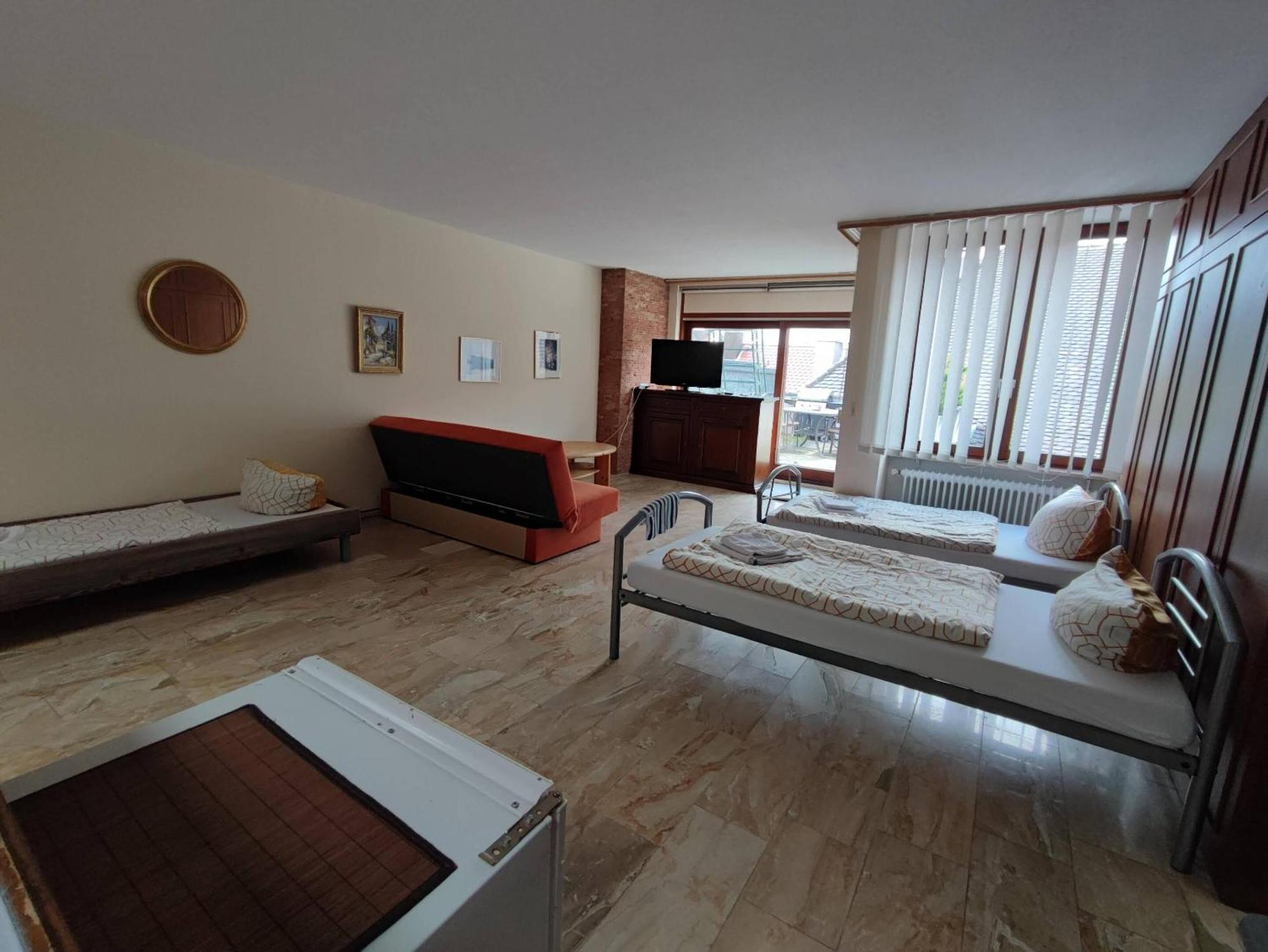 Hotel Schiff Rastatt Cameră foto