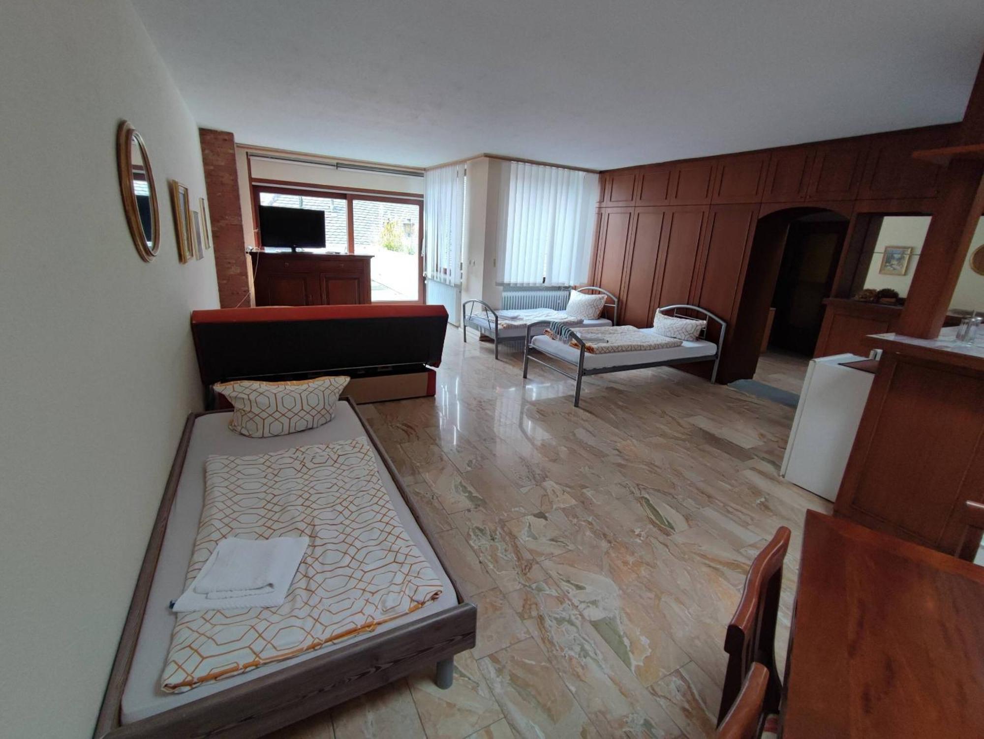 Hotel Schiff Rastatt Cameră foto