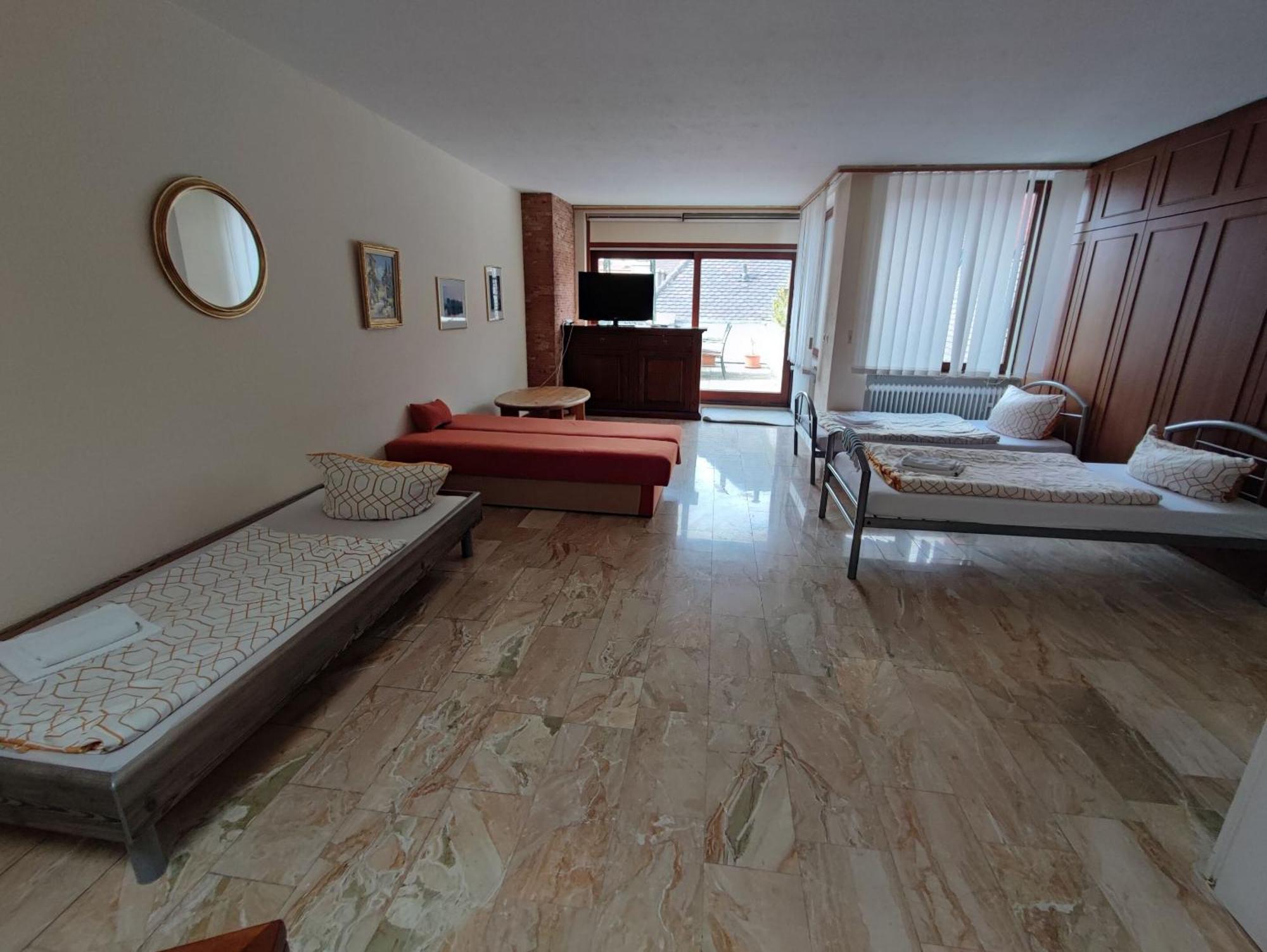 Hotel Schiff Rastatt Cameră foto