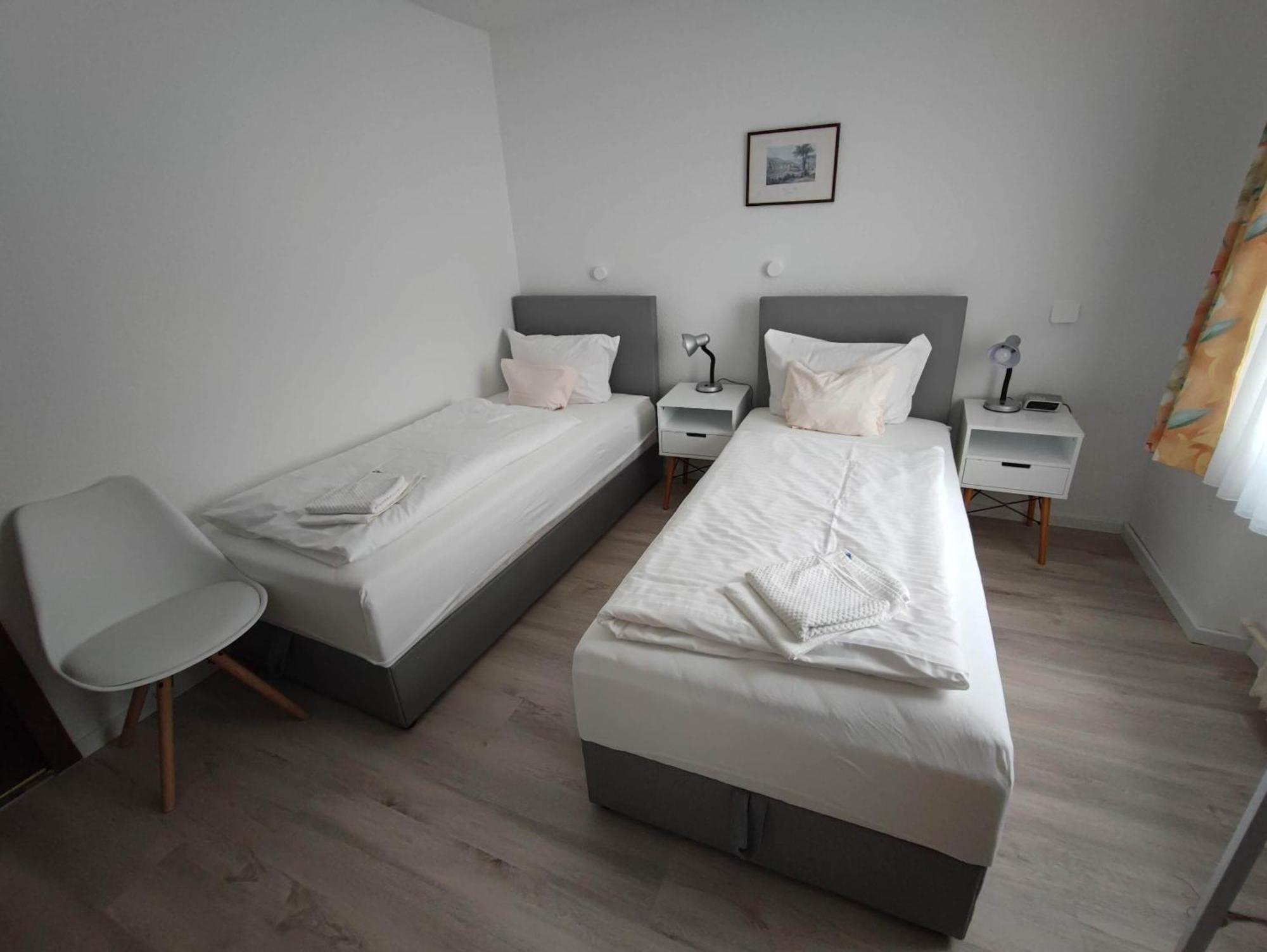 Hotel Schiff Rastatt Cameră foto