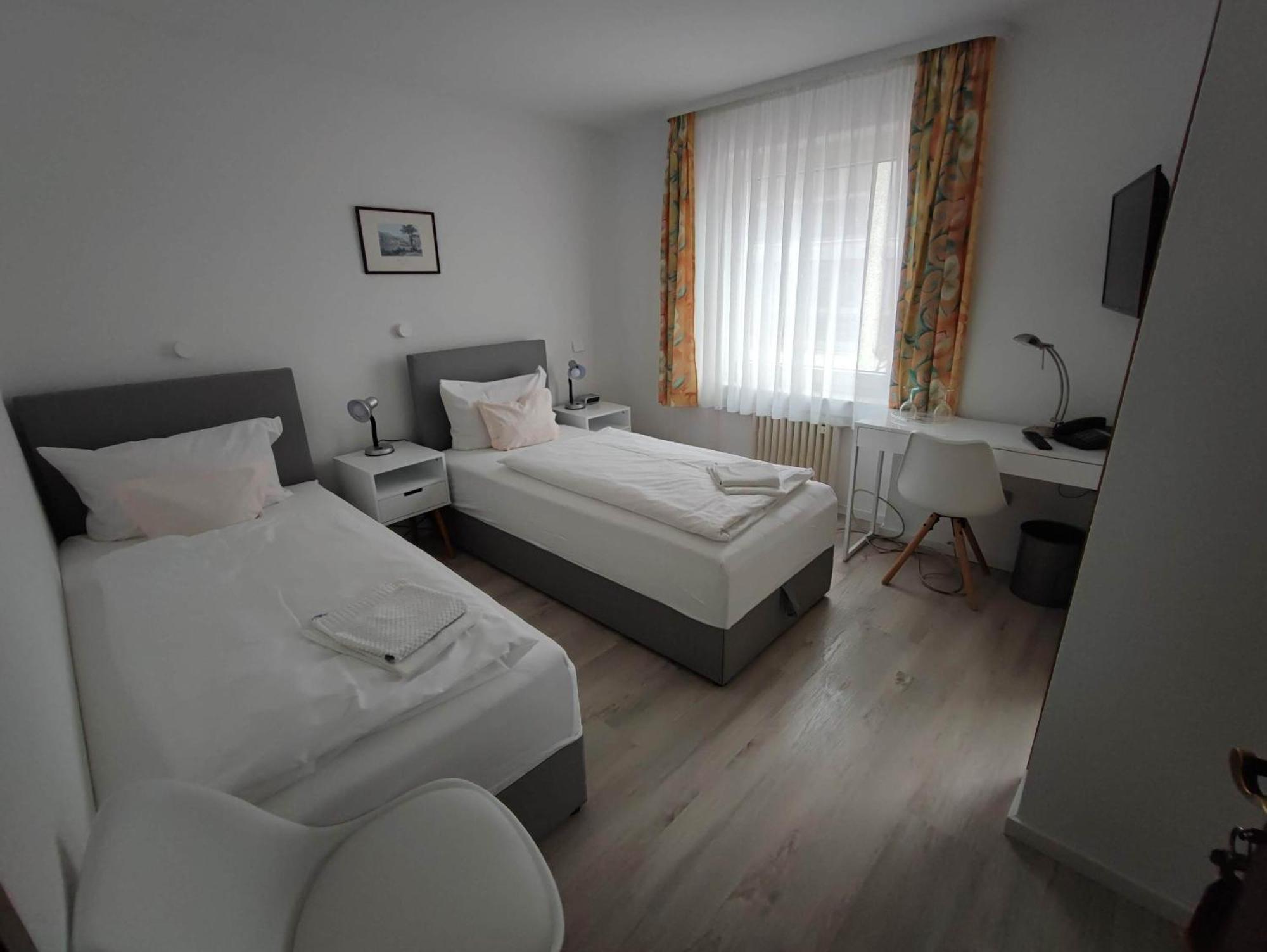 Hotel Schiff Rastatt Exterior foto